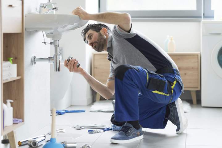 Installations et dépannages de plomberie